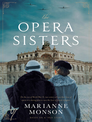 cover image of The Opera Sisters